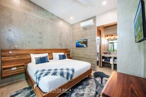 1 habitación, cuna de viaje, wifi y ropa de cama 