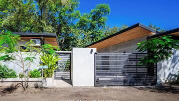 DĂ©tail de lâextĂ©rieur