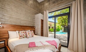 6 habitaciones, tabla de planchar con plancha, cuna de viaje y wifi 