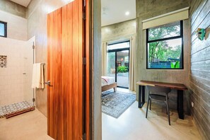 6 bedrooms, iron/ironing board, travel crib, WiFi