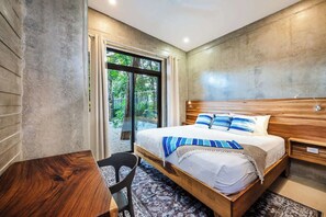 6 bedrooms, iron/ironing board, travel crib, WiFi - Dos Hijas 6 Bedroom Villa-Steps to the Main Surf Break - (playa grande)