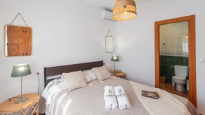 3 camere, ferro/asse da stiro, culla da viaggio, Wi-Fi