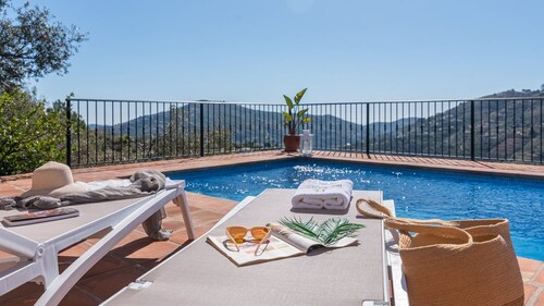 Casa Mati Cómpeta by Ruralidays