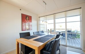 Dining - Gorgeous home in Ebeltoft with sauna (Ebeltoft)