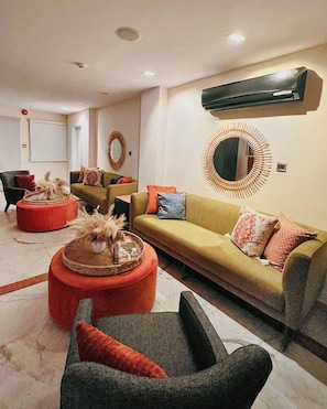 1 bedroom, soundproofing, free WiFi - Le Noir Studio Apt Ikoy (Lagos)