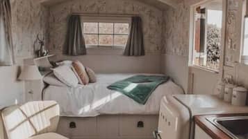 1 Schlafzimmer, Reisekinderbett, WLAN, Bettwäsche