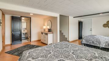 3 chambres, Wi-Fi, draps fournis