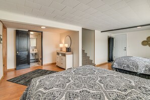 3 bedrooms, WiFi, bed sheets