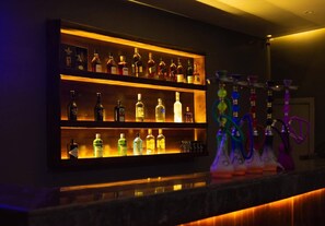 Bar (on property) - Blue Apple Hotel (Lekki)