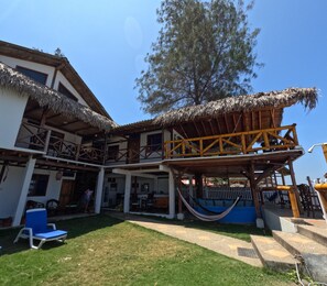 Exterior - Hotel SoleMare (Manglaralto)