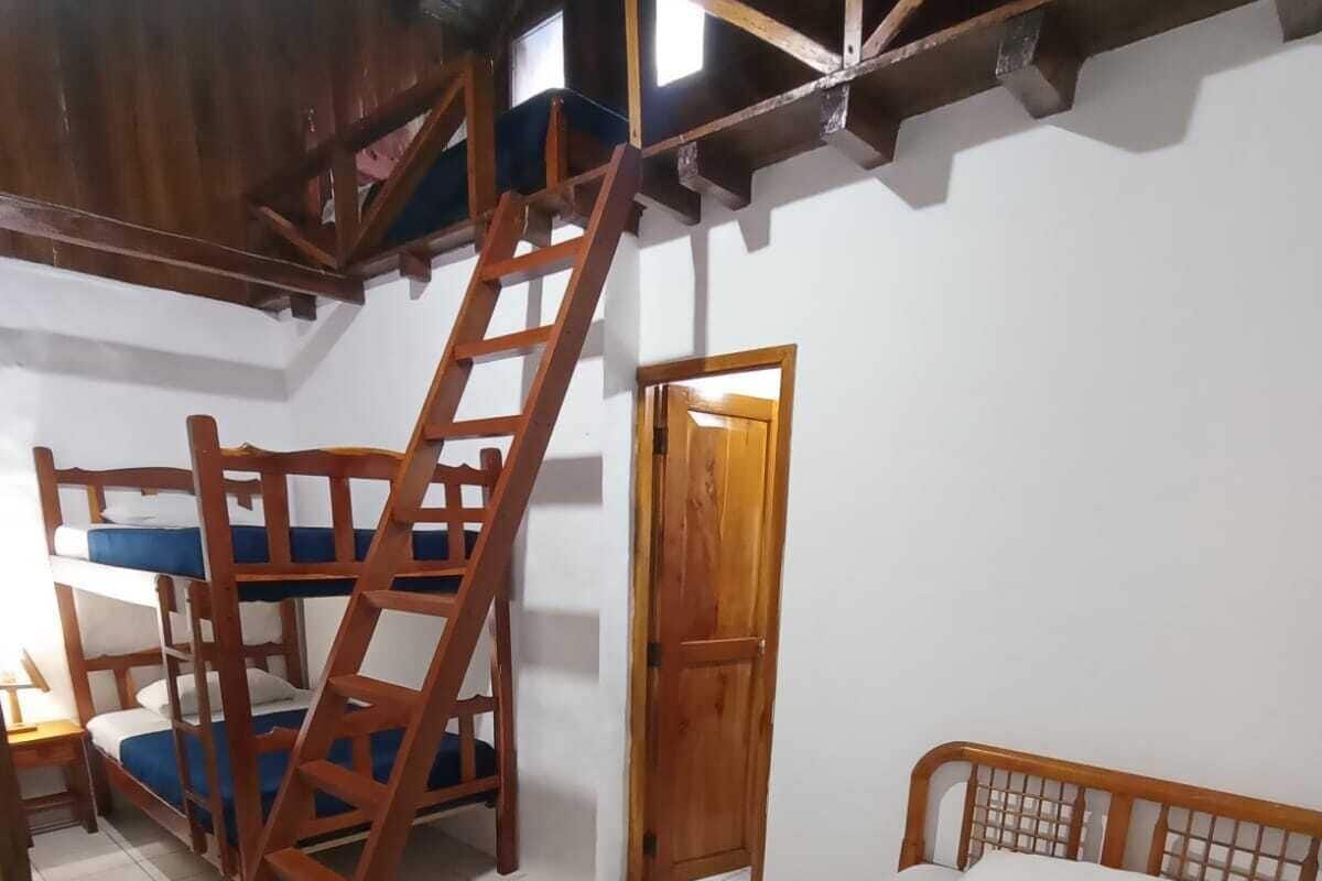 Habitación Elite | Wifi gratis y ropa de cama