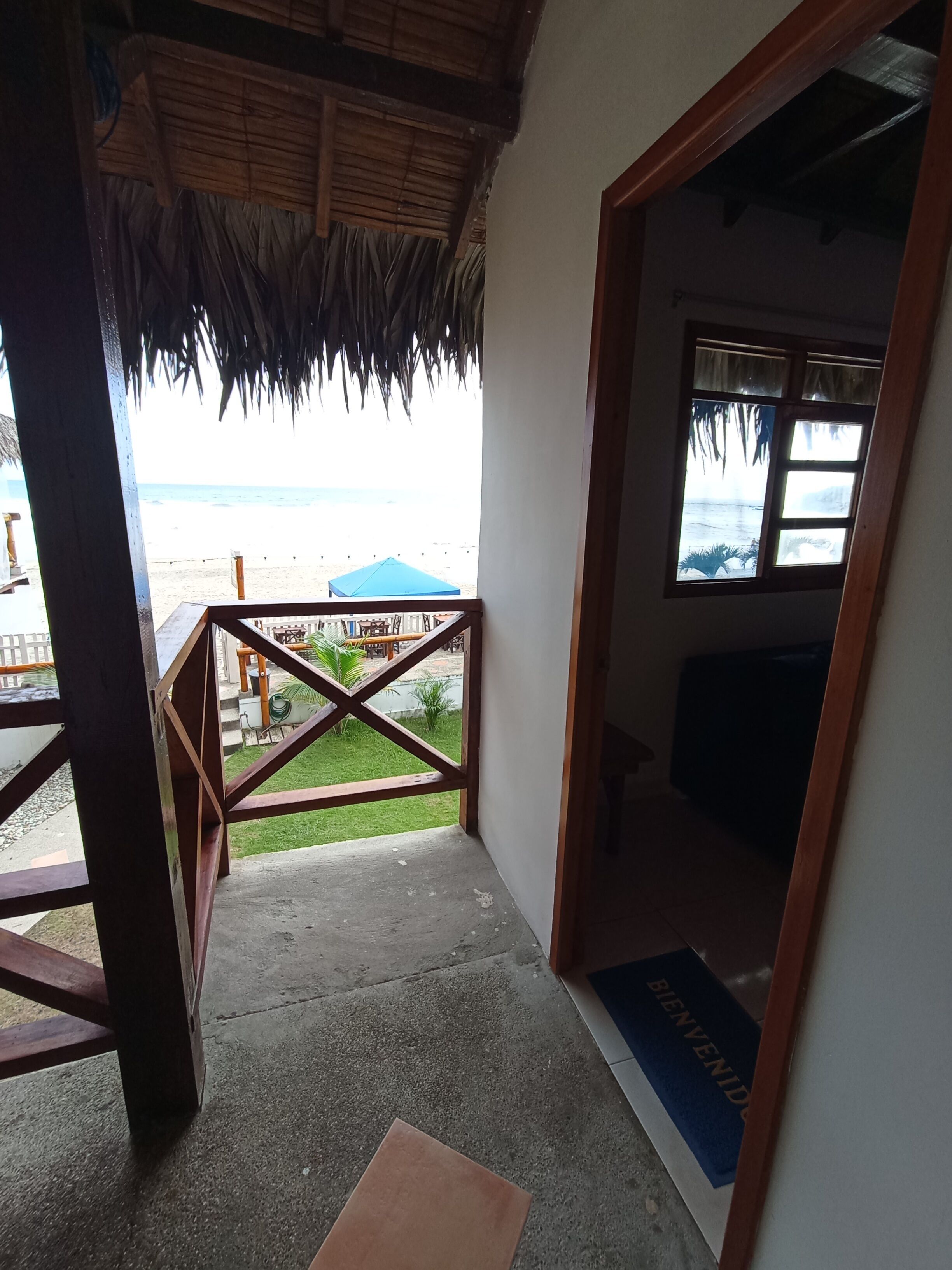 Comfort Double Room | Living area