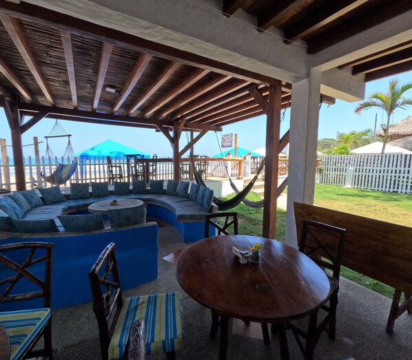 Exterior - Hotel SoleMare (Manglaralto)