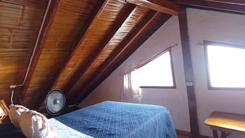 Kahden hengen comfort-huone | Ilmainen Wi-Fi, vuodevaatteet