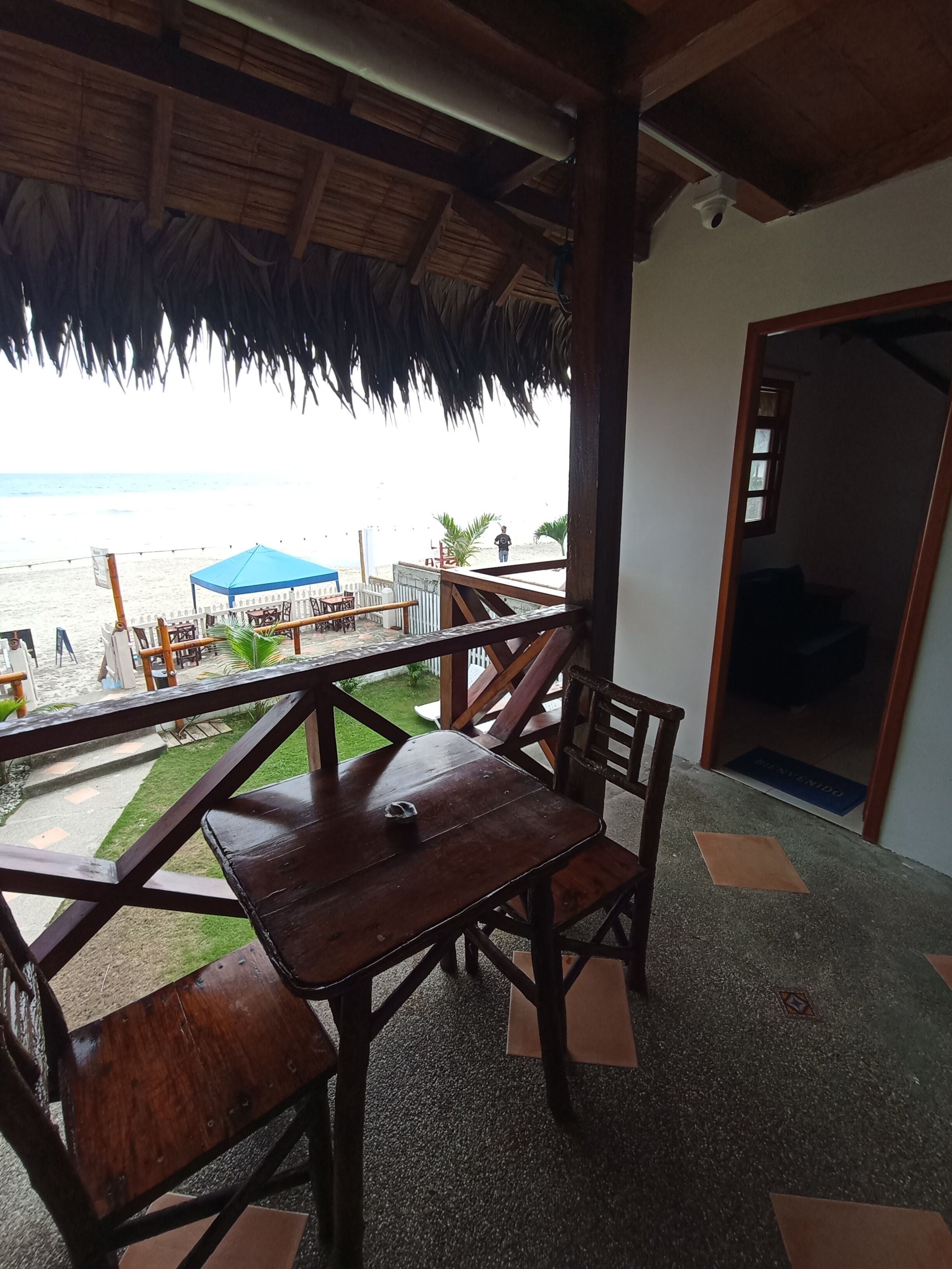 Estudio | Área de sala de estar