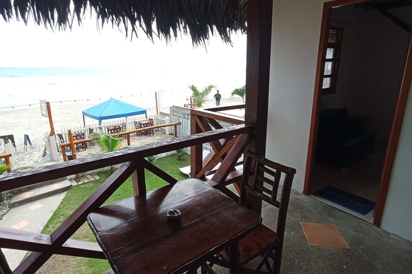 Comfort Double Room | Living area