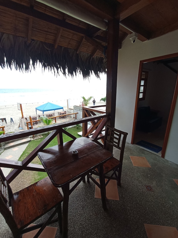 Comfort Double Room | Living area