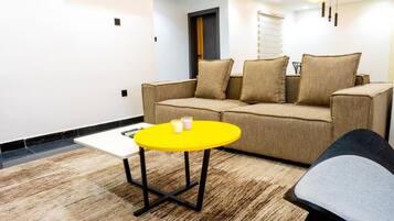 1 bedroom, soundproofing, free WiFi