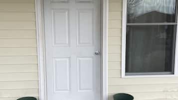 DĂ©tail de lâextĂ©rieur