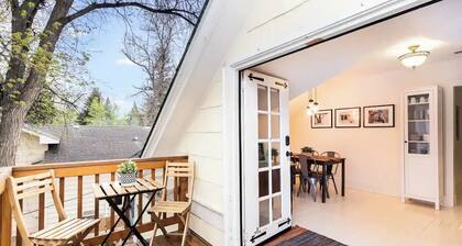 Remington Bikeway House, Old Town 1 block from CSU