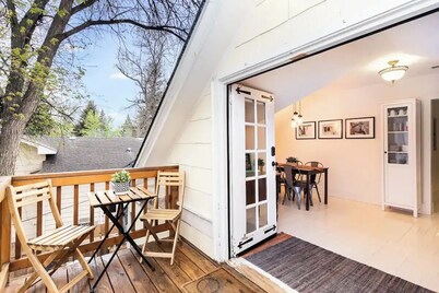 Remington Bikeway House, Old Town 1 block from CSU