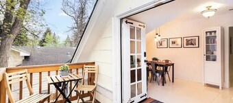 Remington Bikeway House, Old Town 1 block from CSU