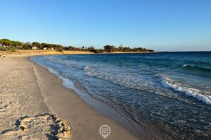 Vlak bij het strand, strandlakens