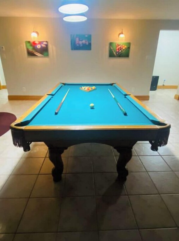 Games room