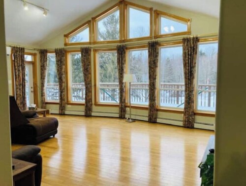 Big beautiful home with lots of space on beautiful land!