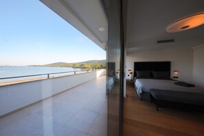 4 soverom, strykejern/-brett, wi-fi (inkludert) og sengetøy