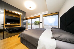 4 chambres, fer et planche à repasser, Wi-Fi gratuit, draps fournis