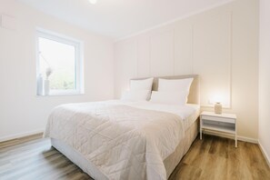 2 chambres, fer et planche à repasser, Wi-Fi gratuit