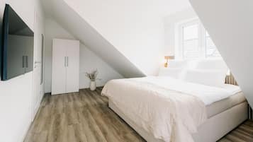 3 Schlafzimmer, Bügeleisen/Bügelbrett, kostenloses WLAN