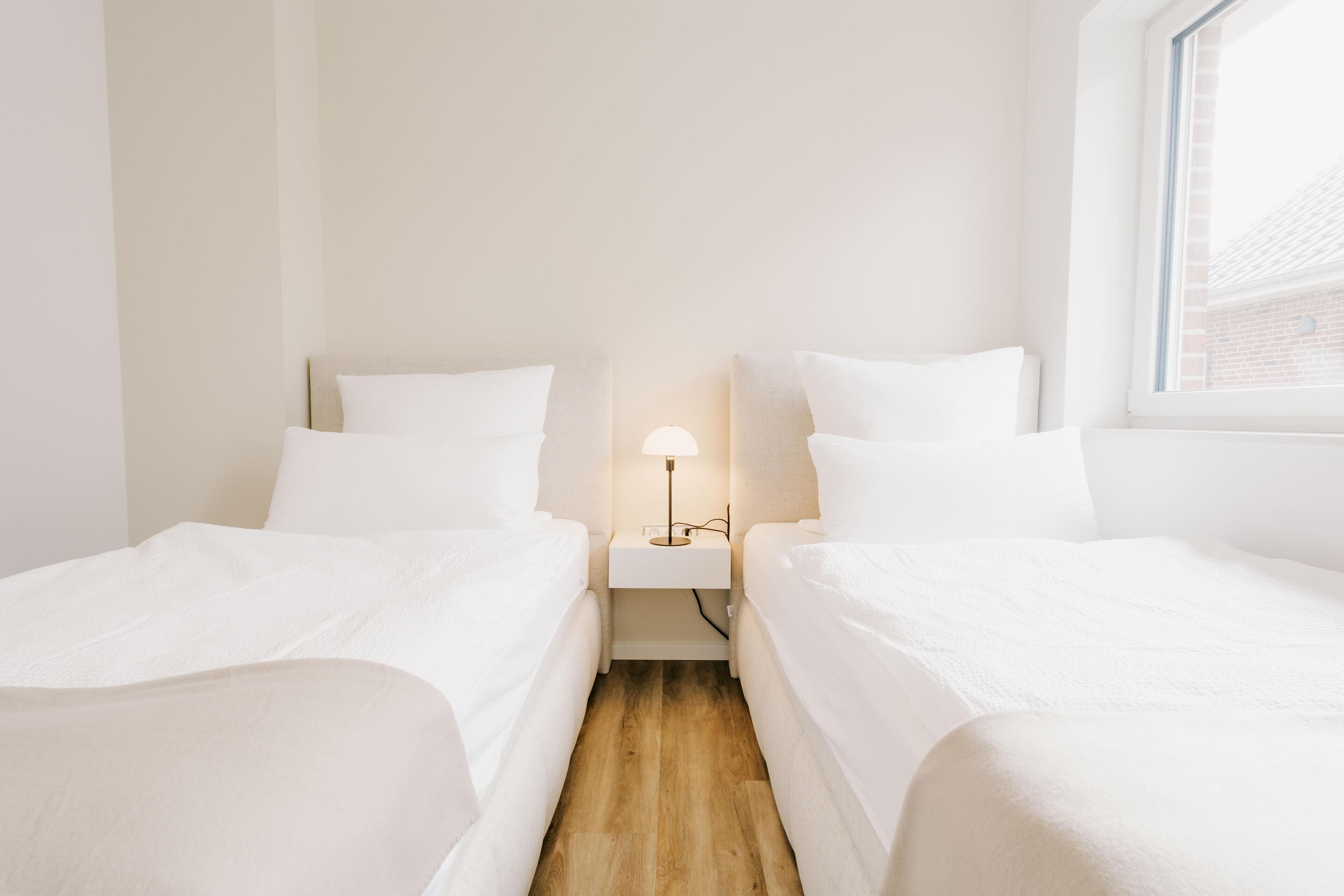 3 slaapkamers, een strijkplank/strijkijzer, gratis wifi