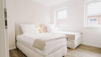 3 Schlafzimmer, Bügeleisen/Bügelbrett, kostenloses WLAN