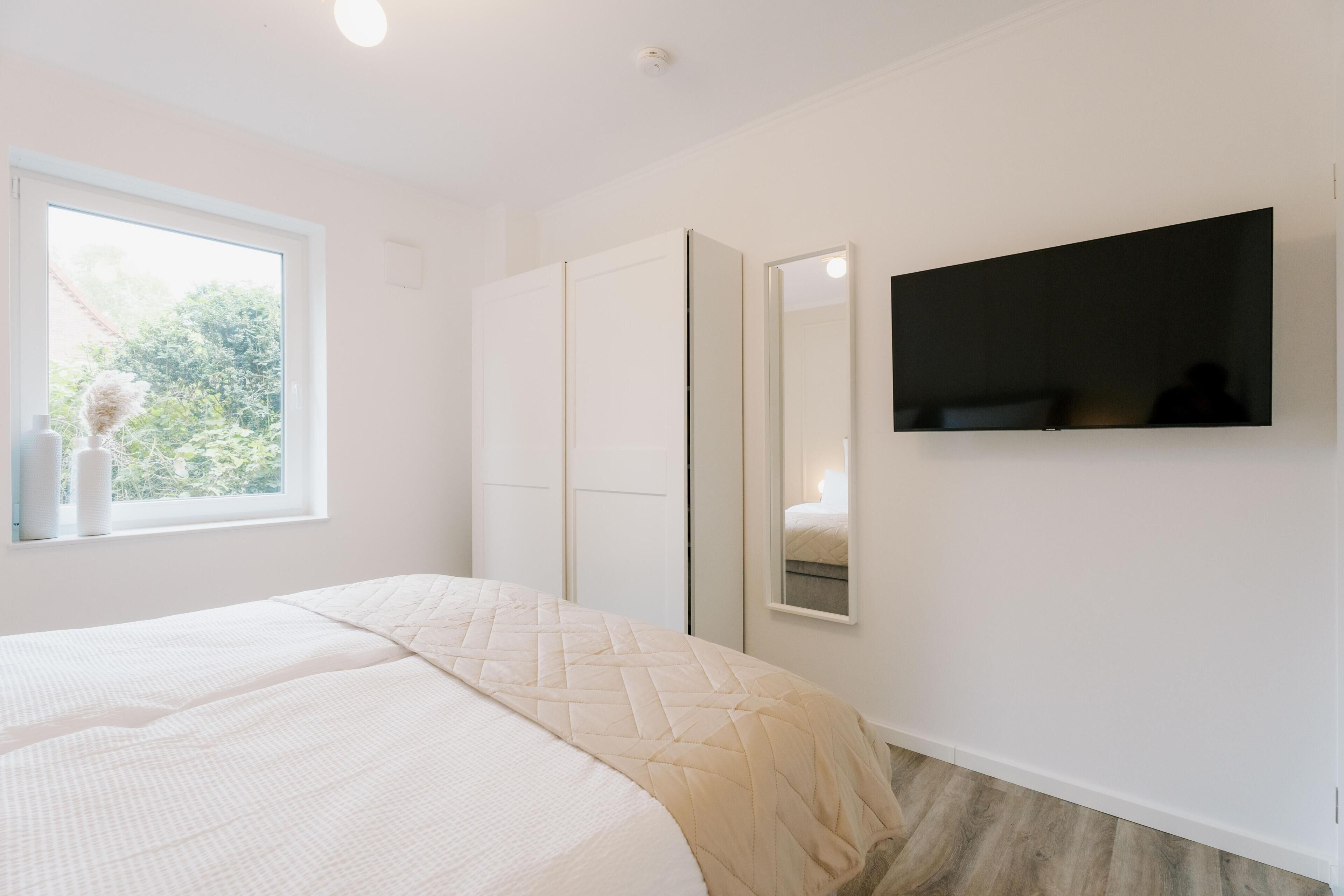 2 chambres, fer et planche à repasser, accès au Wi-Fi (inclus)