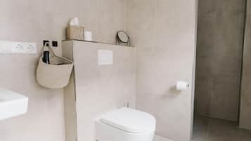 Dusche, Haartrockner