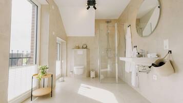 Dusche, Haartrockner