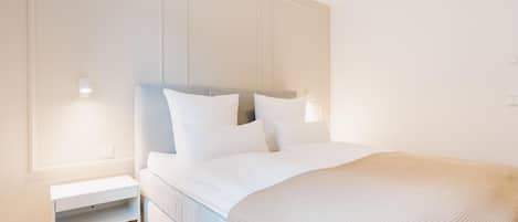 2 habitaciones, tabla de planchar con plancha y wifi gratis