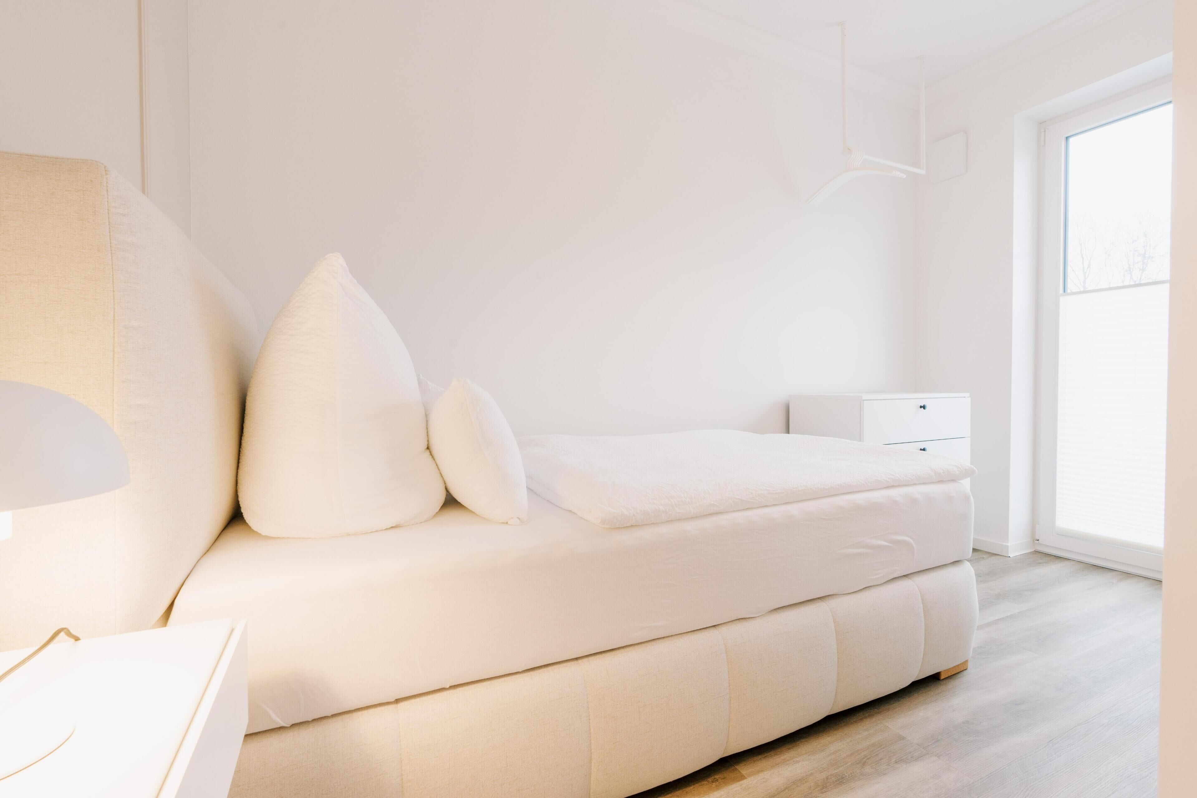 2 chambres, fer et planche à repasser, Wi-Fi gratuit