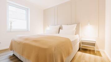 2 Schlafzimmer, Bügeleisen/Bügelbrett, kostenloses WLAN