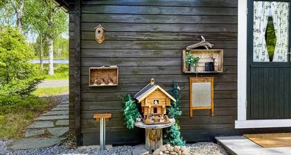 Schönes Haus mit 3 Schlafzimmern in Gol