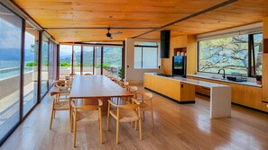 Dining room - Sisú Fractional by Capitalia (Valle de Bravo)
