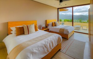 Signature House | Premium bedding, in-room safe, individually decorated - Sisú Fractional by Capitalia (Valle de Bravo)