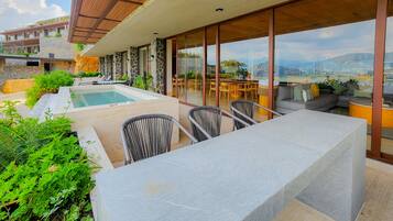 Casa Prestigio | Terraza o patio