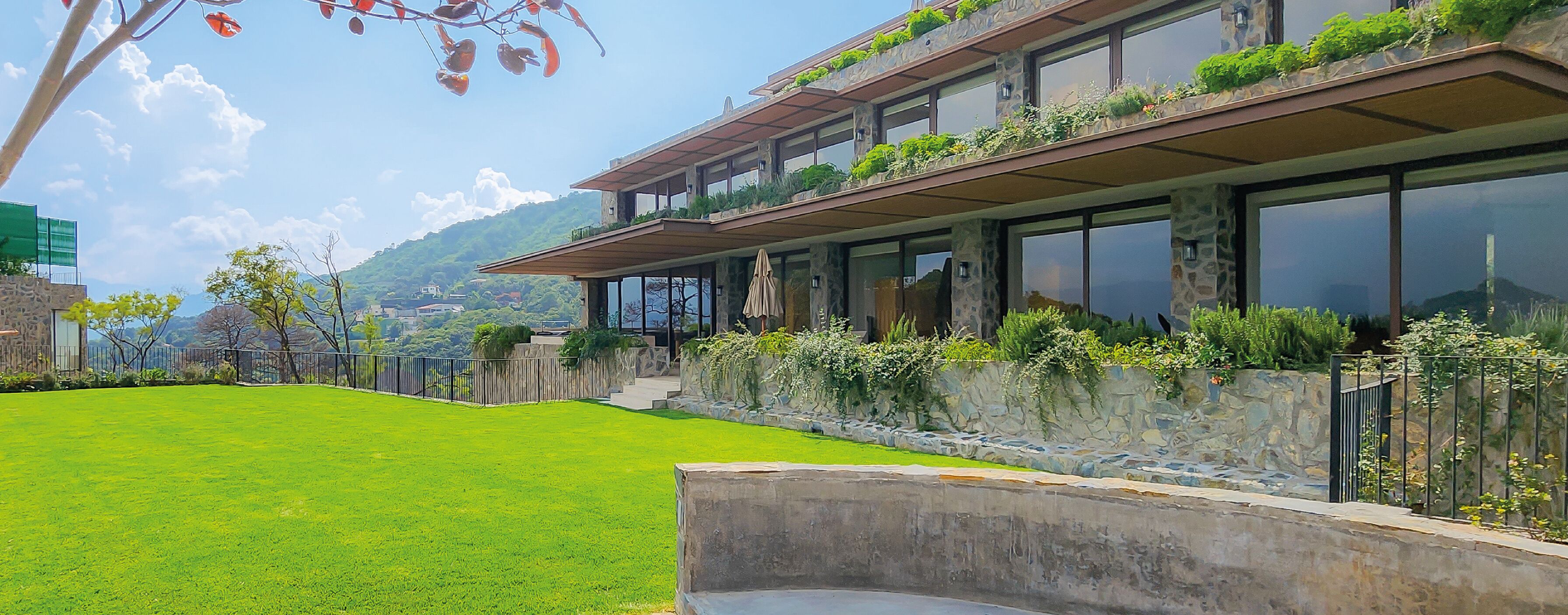 Casa Deluxe | Terraza o patio