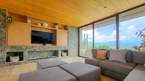 Superior House | Living area - Sisú Fractional by Capitalia (Valle de Bravo)