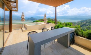 Superior House | Terrace/patio - Sisú Fractional by Capitalia (Valle de Bravo)