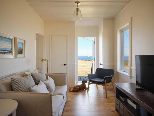 Fully renovated house with ocean and sunset views