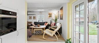 2 bedroom amazing home in øster ulslev